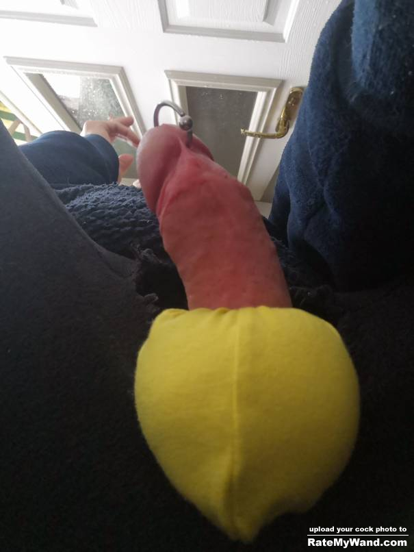 So horny - Rate My Wand