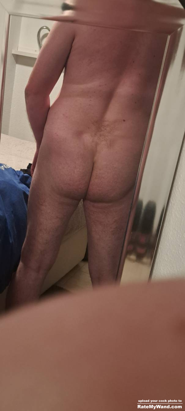 Cock or ass - Rate My Wand