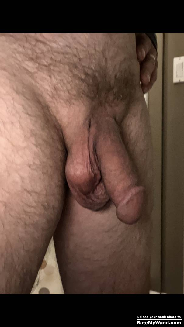 How you feel about a soft cock and balls? - Rate My Wand