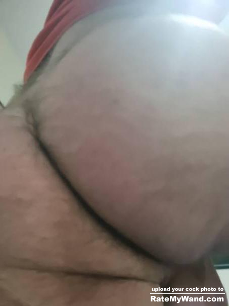 Ass is ready... - Rate My Wand
