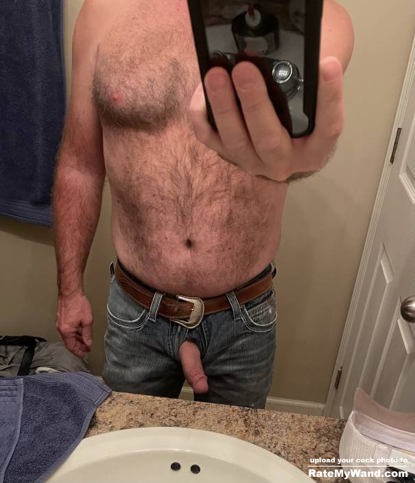 Does my limp dick make me look fat - Rate My Wand