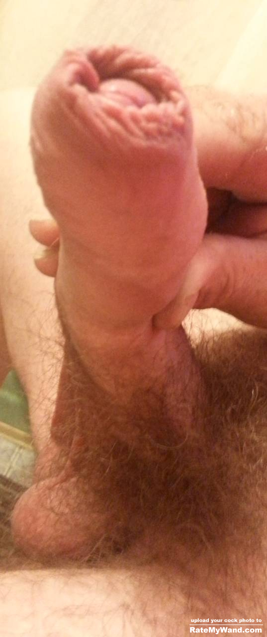 A little something for the foreskin lover's - Rate My Wand