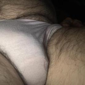 Slide Your cock in my panties - Rate My Wand