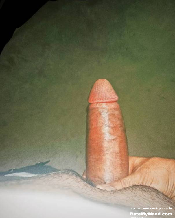 My first ever nude.. would anyone like to milk and blow it? Comment if interested - Rate My Wand