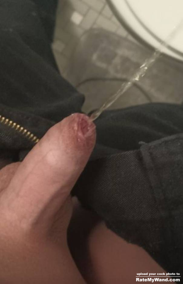 My dick and my piss - Rate My Wand