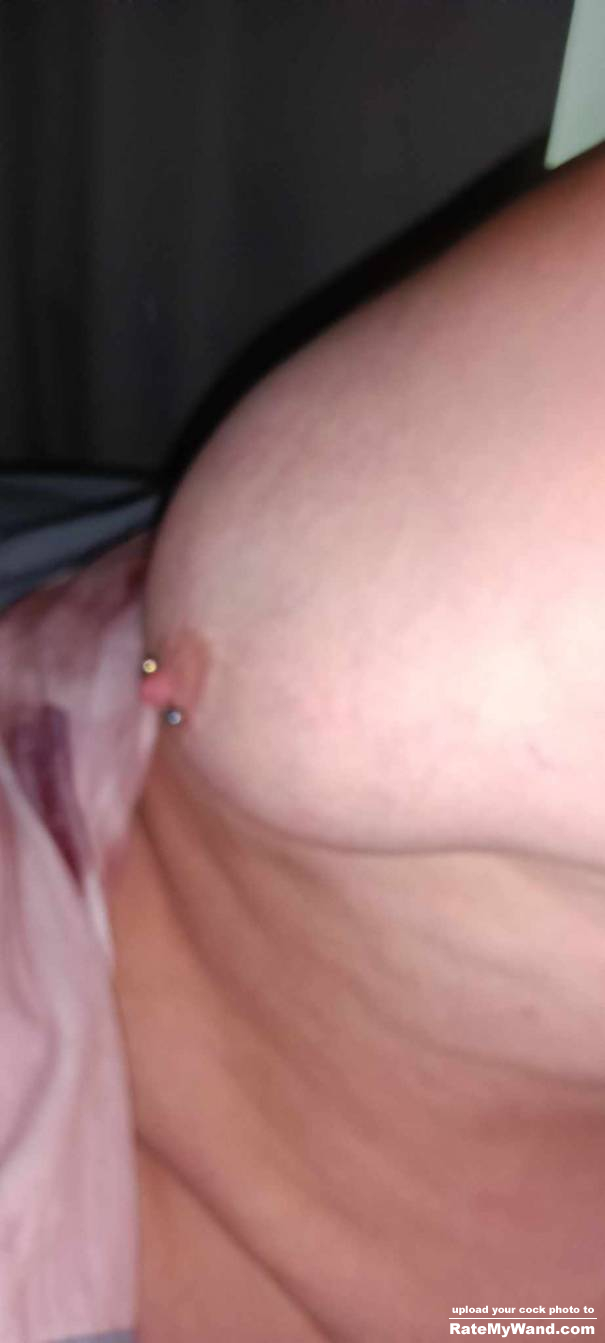 Would you suck my nipple - Rate My Wand